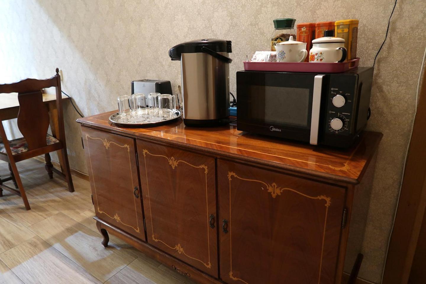 Guest House Merci ティビリシ エクステリア 写真